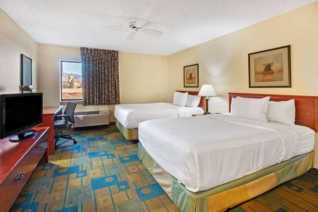 Hotel La Quinta by Wyndham Albuquerque Journal Ctr NW Chambre photo