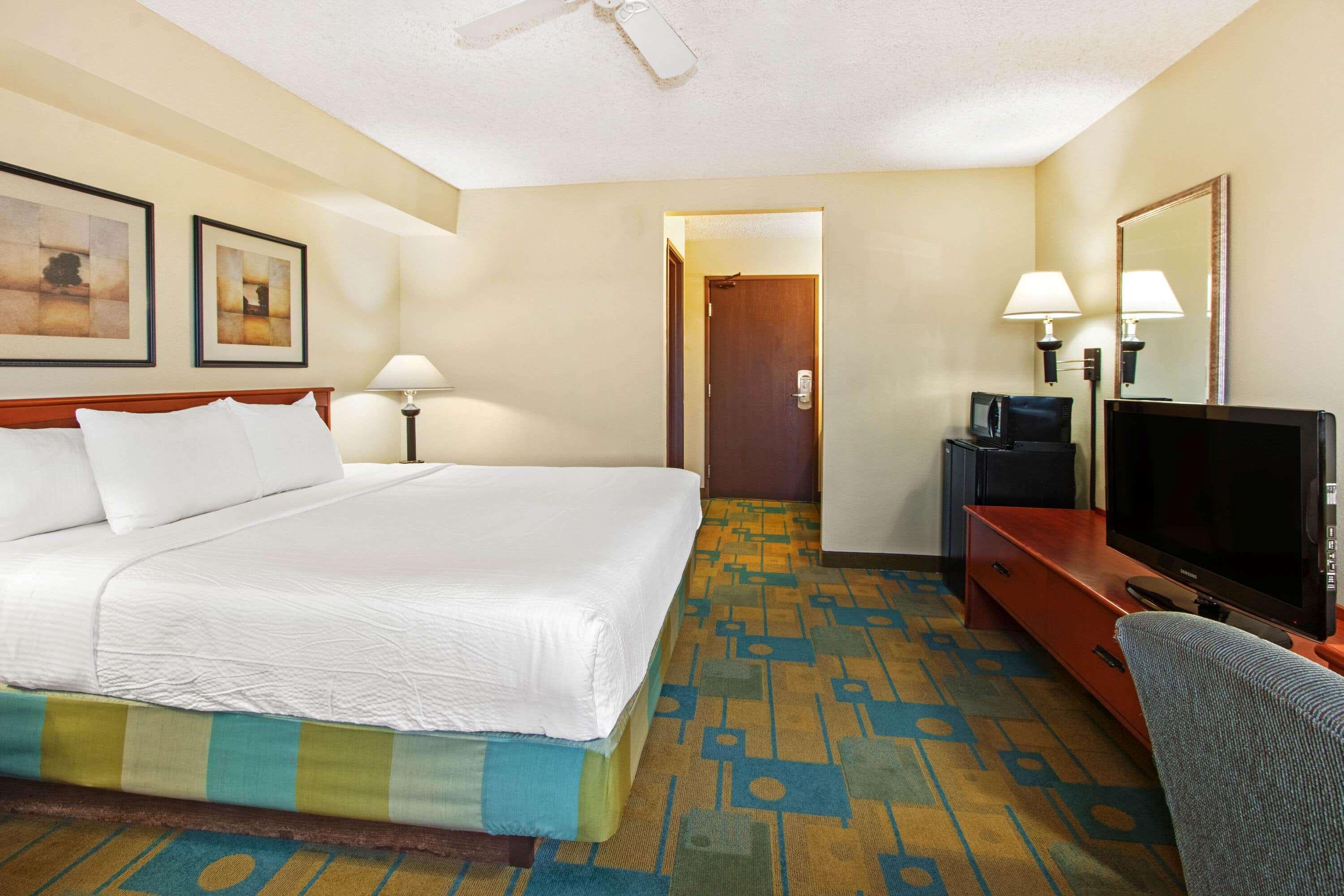 Hotel La Quinta by Wyndham Albuquerque Journal Ctr NW Extérieur photo