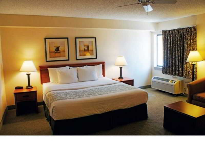 Hotel La Quinta by Wyndham Albuquerque Journal Ctr NW Extérieur photo